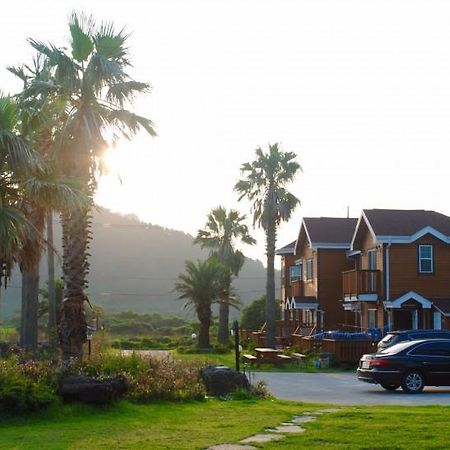 Villa Sweetsalt Seogwipo Exterior foto