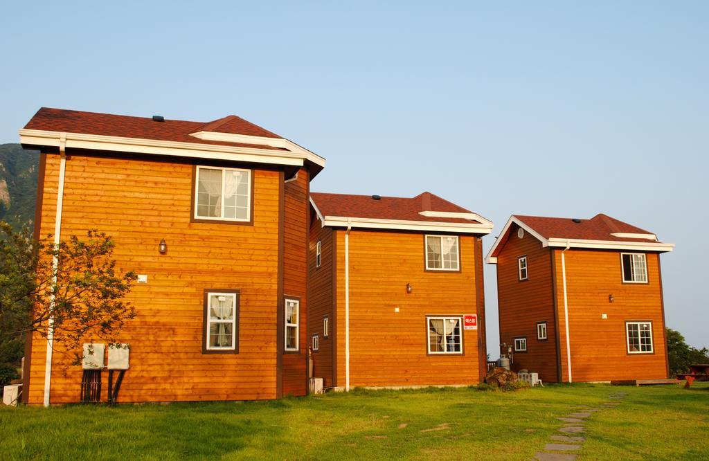 Villa Sweetsalt Seogwipo Exterior foto