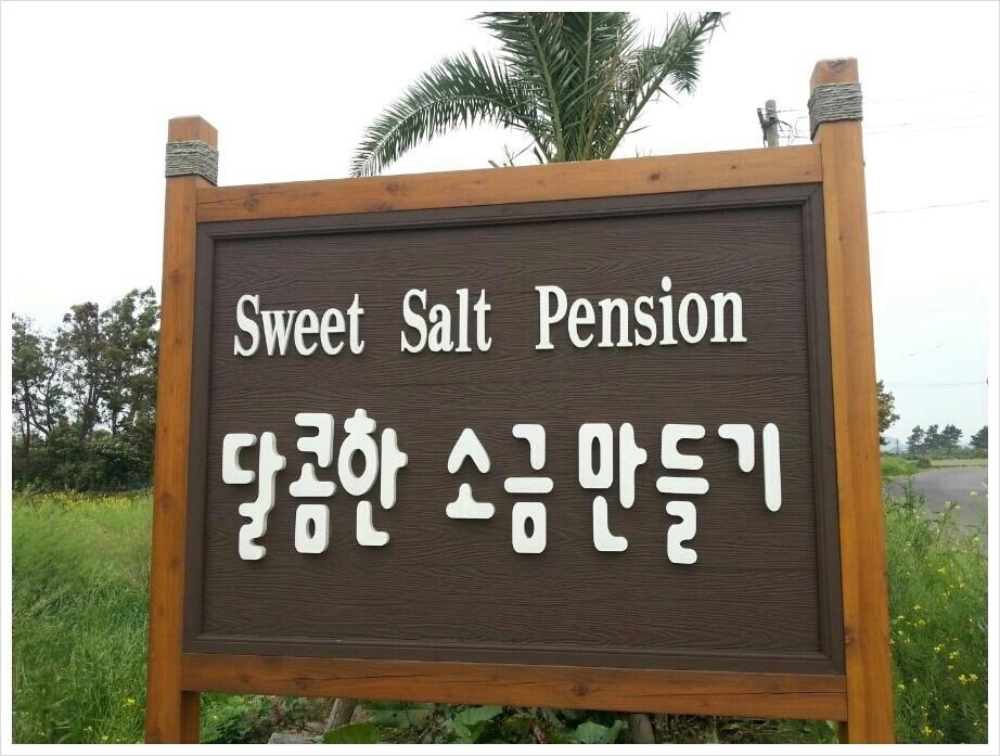 Villa Sweetsalt Seogwipo Exterior foto