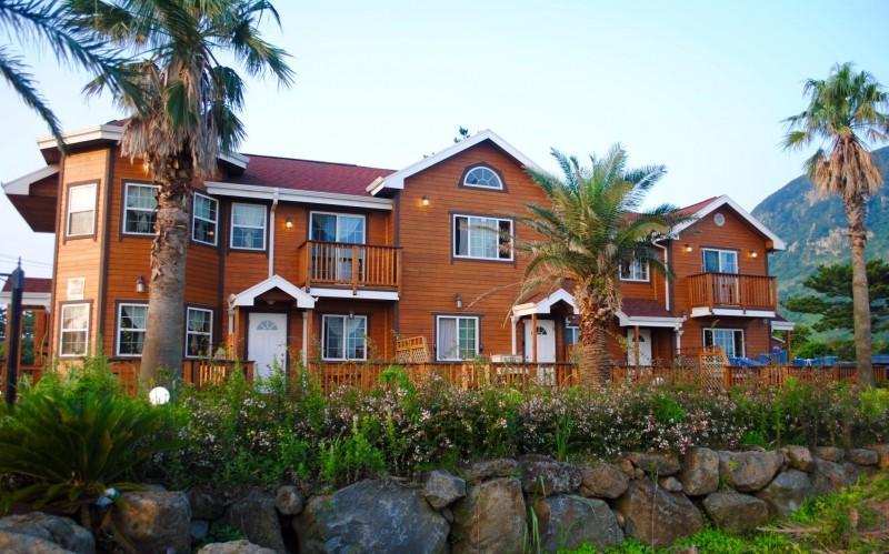 Villa Sweetsalt Seogwipo Exterior foto